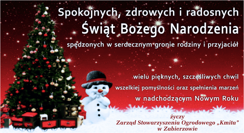 wesołych świąt